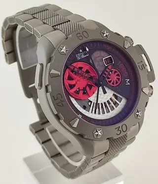 Zenith - Defy Xtreme El Primero Grande Date Titanium Limited Edition - 95.0527.4039 - Heren - 2011-heden