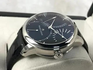 Maurice Lacroix - Masterpiece Calendrier Retrograde MP6508 - MP6508 - Heren - 2011-heden