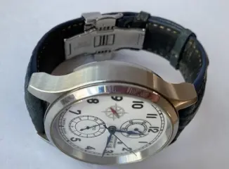 Steinhart - Marine Chronograph 44 - Heren - 2011-heden