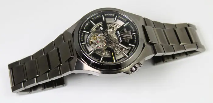 Bulova - Automatic - 98A179 - Heren - 2011-heden