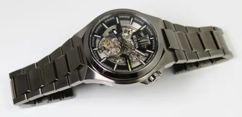 Bulova - Automatic - 98A179 - Heren - 2011-heden
