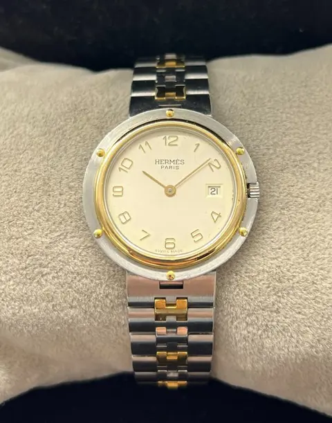 Hermès - "NO RESERVE PRICE" Clipper - 42 03 - Unisex - 2000-2010