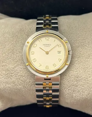 Hermès - "NO RESERVE PRICE" Clipper - 42 03 - Unisex - 2000-2010