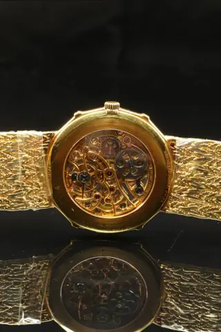 Audemars Piguet - Skeleton - Unisex - 1990-1999