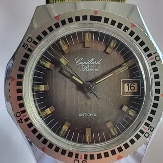 Cupillard Reime - Diver - Heren - 1970-1979