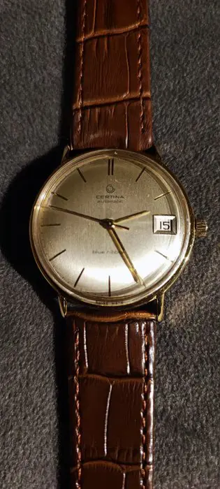 Certina - Blue Ribbon Automatic - Unisex - 1960-1969