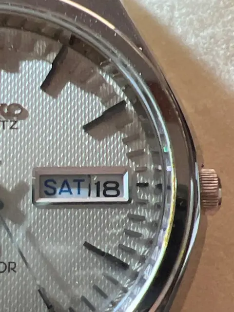 Seiko - Superior - 4883 - 8001 - Unisex - 1970-1979