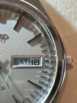 Seiko - Superior - 4883 - 8001 - Unisex - 1970-1979