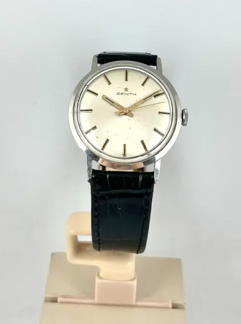 Zenith - CAL. Zenith 2542 - Heren - 1960-1969