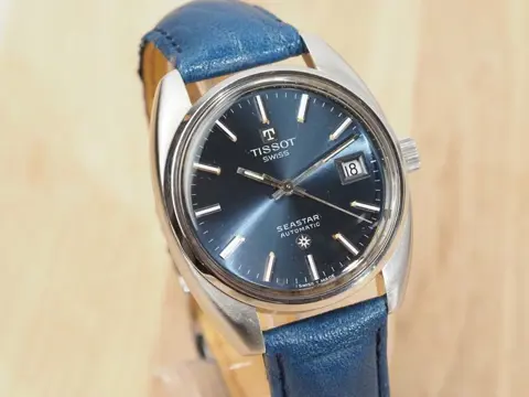 Tissot - Seastar - Heren - 1960-1969