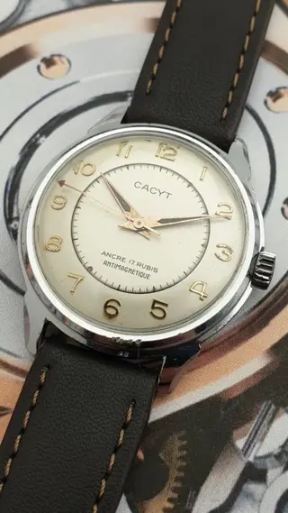 Cacyt - Vintage - Heren - 1970-1979