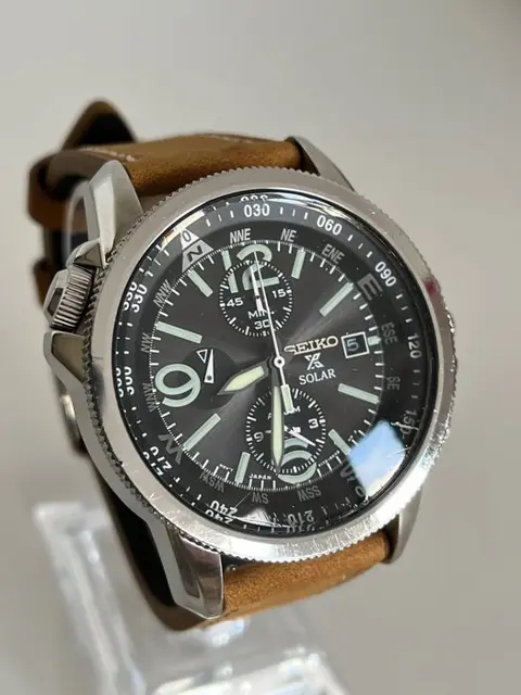 Seiko - Prospex - SSC081P1 - Heren - 2011-heden