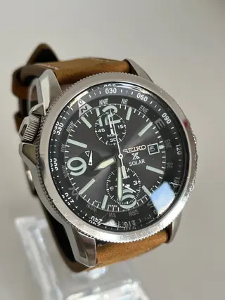 Seiko - Prospex - SSC081P1 - Heren - 2011-heden