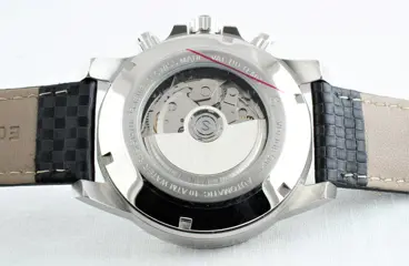 Val Du Temps - "Lauberhorn" - Swiss Automatic - Sellita 500 Chronograph - Ref. No: VDT-019-500-011SL-bl - Heren - 2022