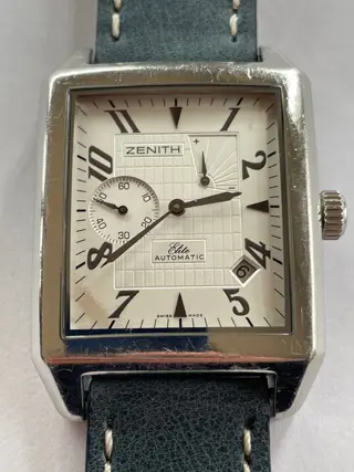 Zenith - Port Royal Power Reserve - 03.0550.685 - Heren - 2000-2010
