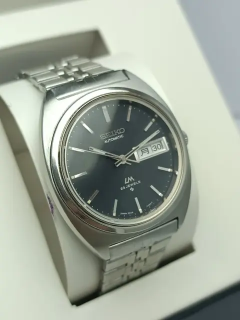 Seiko - LM - 5606-7140 - Heren - 1970-1979