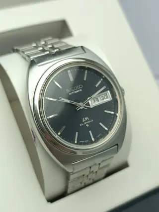 Seiko - LM - 5606-7140 - Heren - 1970-1979