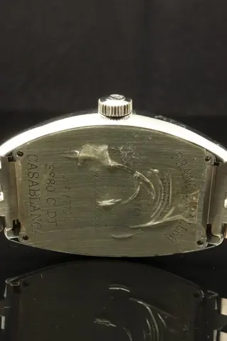 Franck Muller - Casablanca - 8880CDT - Heren - 2000-2010