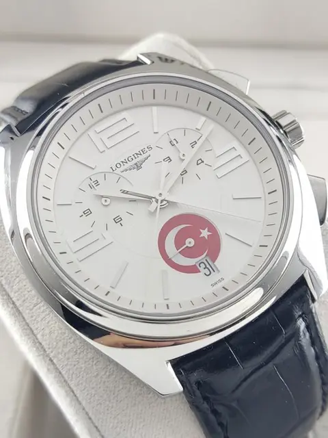 Longines - UEFA EURO 2008 - Heren - 2000-2010