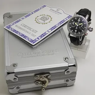 Chronoswiss - Timemaster Flyback Chronograph - CH 7633 - Heren - 2011-heden