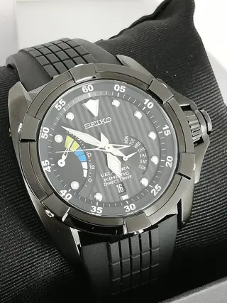 Seiko - Velatura Kinetic Direct Drive - 5D44-0AE0 - Heren - 2011-heden