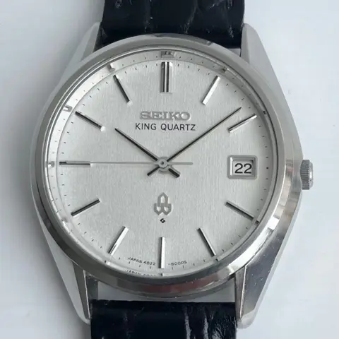 Seiko - King Quartz - 4822-8000-G - Heren - 1970-1979