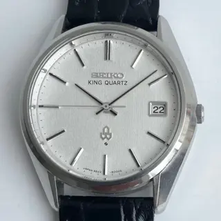 Seiko - King Quartz - 4822-8000-G - Heren - 1970-1979