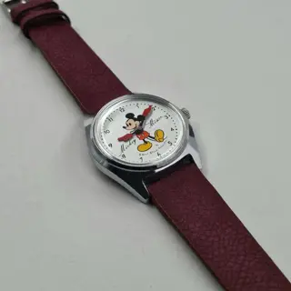 Seiko - ''NO RESERVE PRICE'' Tomony Mickey Mouse Mechanical - 5000-7000 - Unisex - 1970-1979