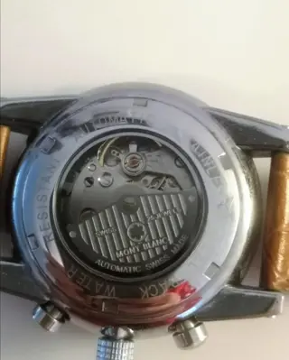 Montblanc 25 jewels automatico - 25 jewels - "NO RESERVE PRICE". - Heren - 2000-2010