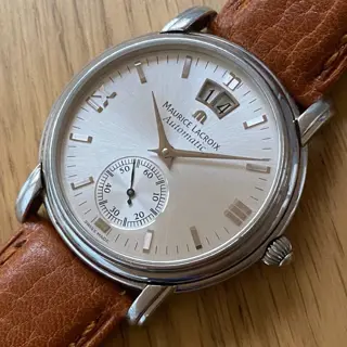 Maurice Lacroix - Grande Date - 58789 - Heren - 2000-2010
