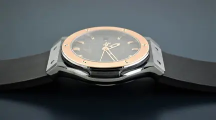 Hublot - Classic Fusion - Ceramic King Gold - Ref. No: 542.CO.1780.RX - Heren - 2011-heden