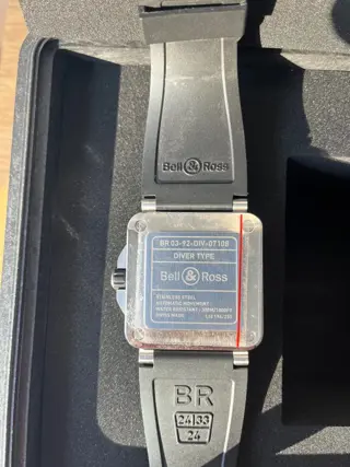 Bell & Ross - Diver - BR 03-92 - Heren - 2011-heden