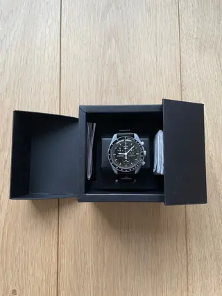 Swatch - MoonSwatch - Mission to the Moon - S033M100 - Unisex - 2011-heden
