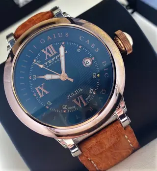 Steffen - Julius Limited - Edition - Brand New Nr:0083 - 1500 - Unisex - 2011-heden