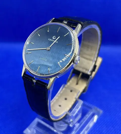 Certina - Jubilee ultra thin - Heren - 1960-1969