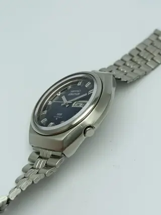 Seiko - 5 ACTUS SS - 6106-8680 - Heren - 1970-1979