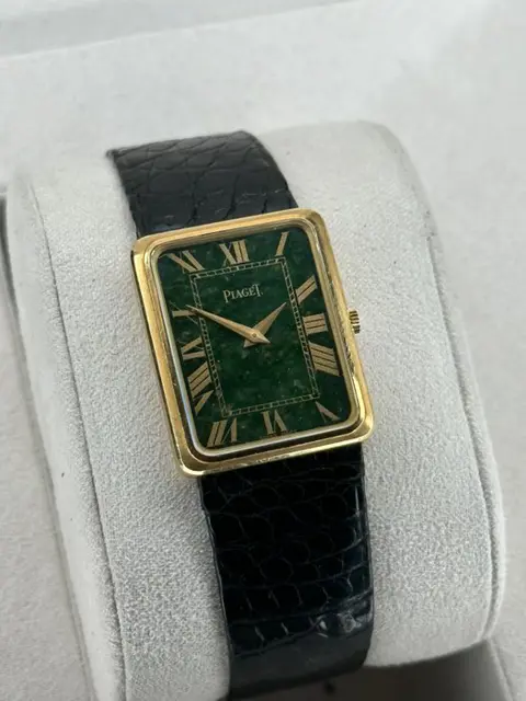 Piaget - Classic Vintage - 9297 - Unisex - 1970-1979