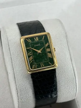 Piaget - Classic Vintage - 9297 - Unisex - 1970-1979