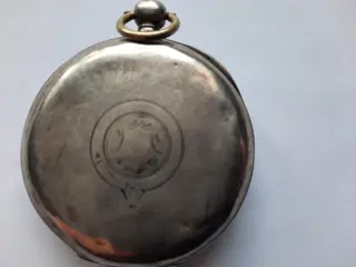 George Favre Jacot - Locle (Zenith) - pocket watch NO RESERVE PRICE - Heren - 1850-1900