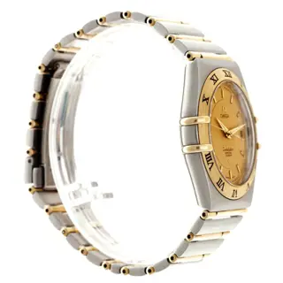 Omega - Constellation Perpetual Calendar - 12521000 - Heren - 1990-1999