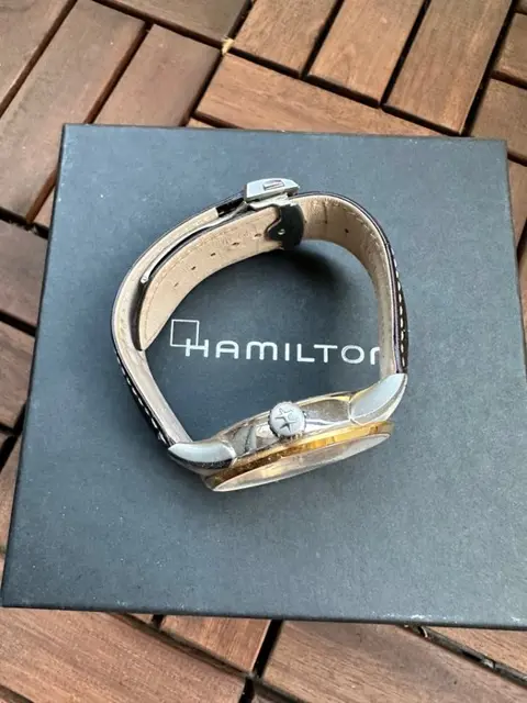 Hamilton - Jazzmaster - H42725551 - Unisex - 2011-heden