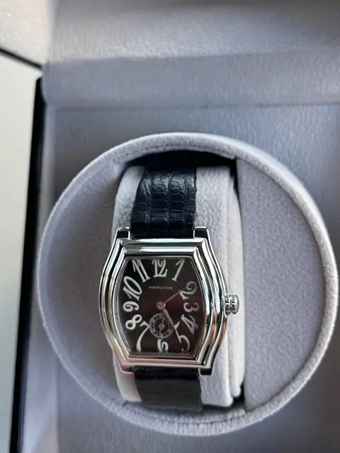 Hamilton - Dodson - Black - Unisex - 2000-2010