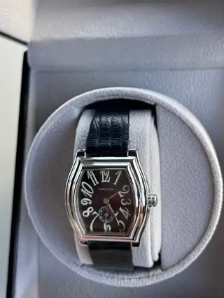 Hamilton - Dodson - Black - Unisex - 2000-2010