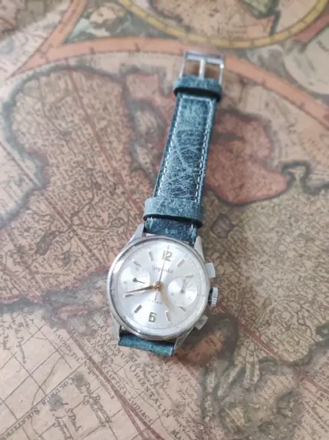 Gigandet - Chronograph Cal. Landeron - Heren - 1960-1969