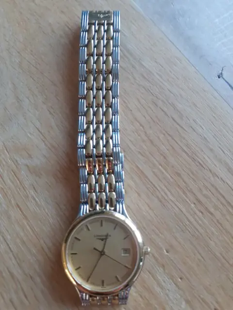 Longines - La Grande Classique - L5.649.3 - Heren - 1990-1999