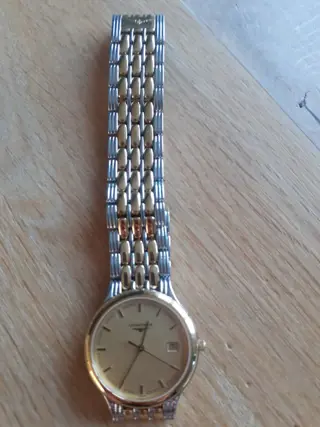 Longines - La Grande Classique - L5.649.3 - Heren - 1990-1999