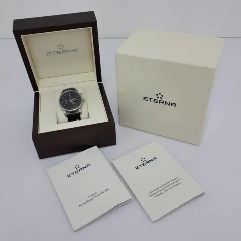 Eterna - Soleure - Ref: 8340.41 - Heren - 2011-heden