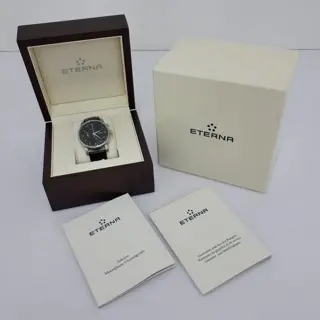 Eterna - Soleure - Ref: 8340.41 - Heren - 2011-heden
