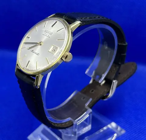 Pontiac - GulfStream MemomaticAutomatic Swiss Made - Heren - 1960-1969