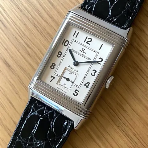 Jaeger-LeCoultre - Reverso Grande Taille - 270.8.62 - Heren - 2000-2010